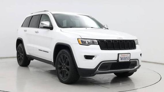 JEEP GRAND CHEROKEE 2017 1C4RJFBGXHC768936 image